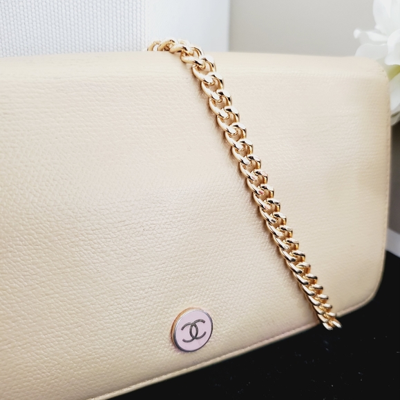 CHANEL Wallet on a Chain, Crossbody, Shoulder Bag and Wallet - Picture 5 of 14